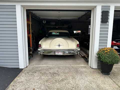1956 Continental Mark II (CC-2113666) for sale in Hingham, Massachusetts