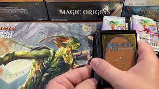 Surge Foils Or Through The Ages? Final Fantasy Collectors Box Opening Magic The Gathering MTG FIN