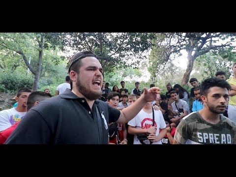 GALLARDO vs ALIAS vs NIÑORUINA I Octavos I BDP Clasificatoria Nacional