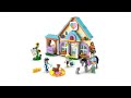 LEGO® Friends 42651 Veterinární klinika pro koně a domácí mazlíčky