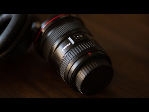 Canon EF 17–40mm F/4L USM Review for Event Photography