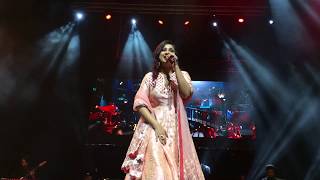 Shreya Ghoshal - Bahara - Live in Birmingham UK