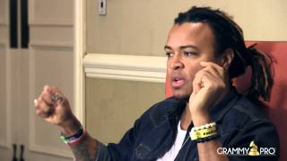 Printz Board On Working With The Black Eyed Peas