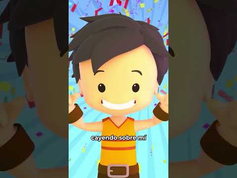 ELIAS - PEQUEÑOS HEROES 🎤🔥 | Cancion Nueva Infantil Cristiana - Los profetas de Baal