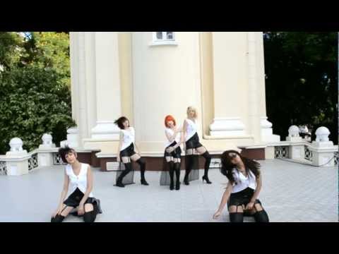 'Volume Up' - 4MINUTE [Dance Cover by B.Bunnies]