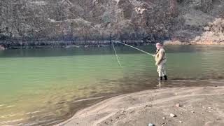 Двуручные удилища Deer Creek Switch Rods
