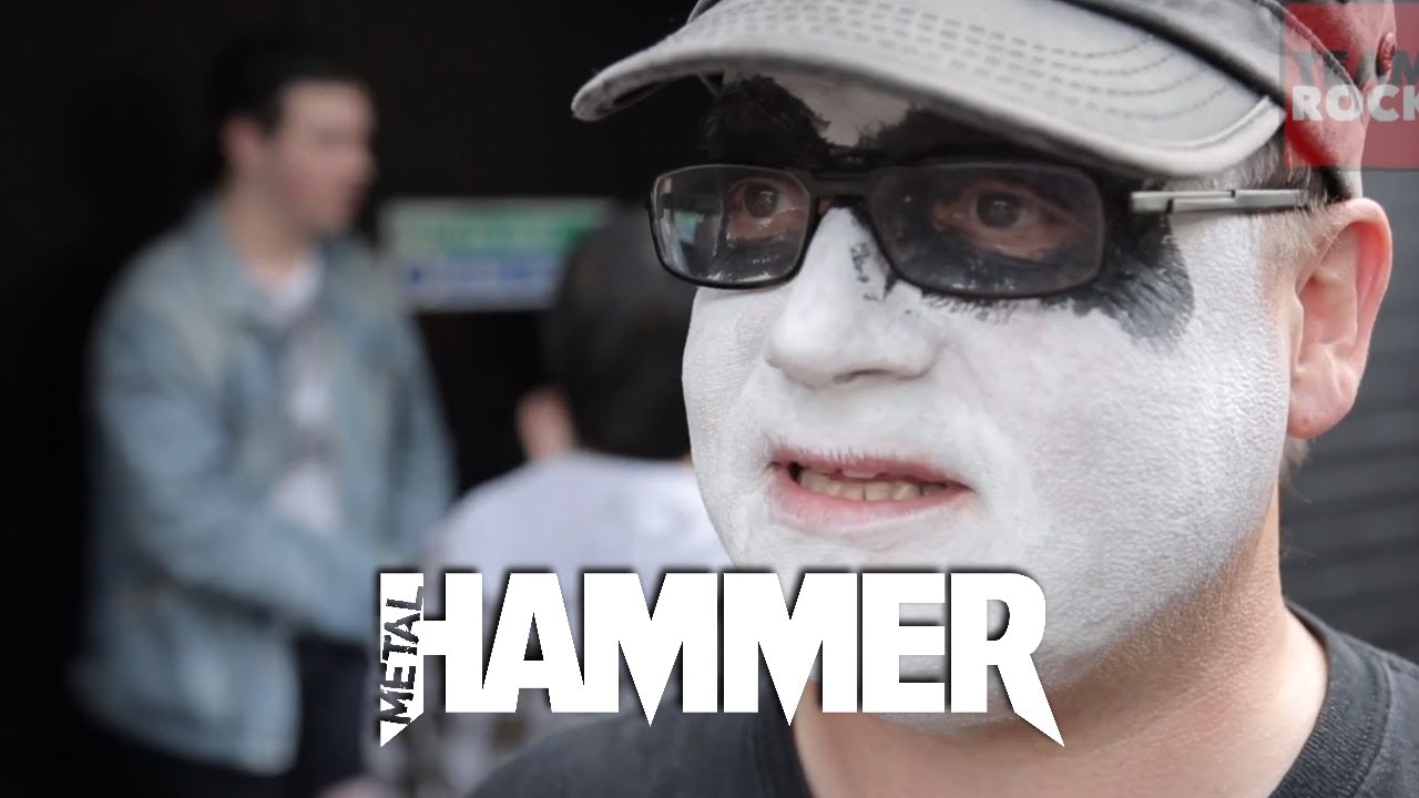Babymetal: View From The Queue | Metal Hammer - YouTube
