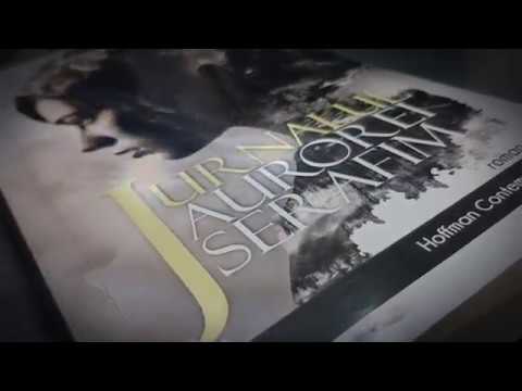 Jurnalul Aurorei Serafim de Sidonia Dragusanu - Lansare de carte