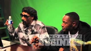 Snoop Dogg talks about Atlanta with JT Bigga Figga, gives props to Future