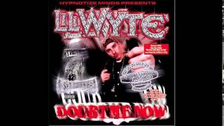 Lil Wyte - 15. Players In Da Atmosphere (Surped Up & Screwed by DJ Black)