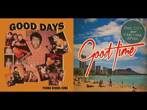 Daytime (Mashup) - Young Rising Sons x Owl City & Carly Rae Jepsen