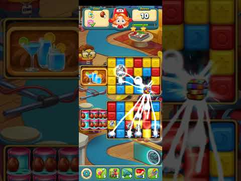 Toy Blast level 7859 No Bosters