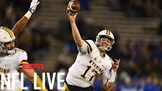 Is Josh Allen the next Dan Marino? | NFL Live | ESPN