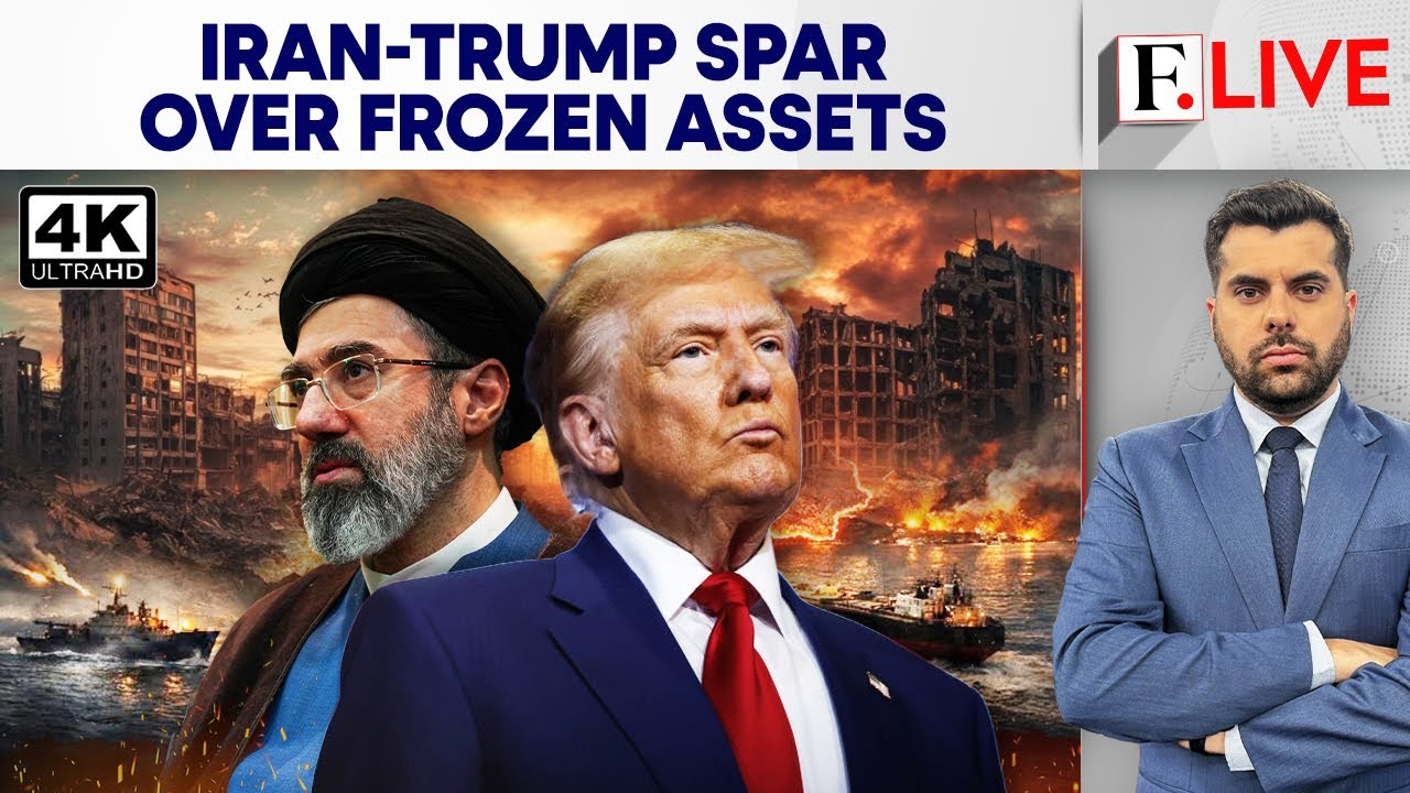 US-Iran Peace Deal Announced: 4 Big Questions Still Unanswered | Firstpost Live | 4K