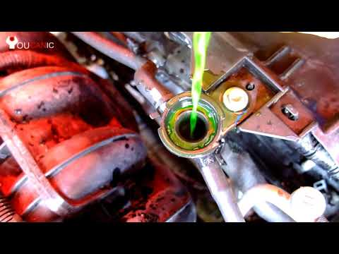 How to Add Engine Coolant on a Vehicle