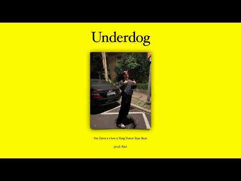 (FREE) Sin Davis x t-low x Yung Vision Type Beat - Underdog
