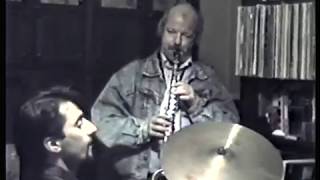 "The gift"  Elton Dean, Harry Beckett and Antonio Siniscalchi