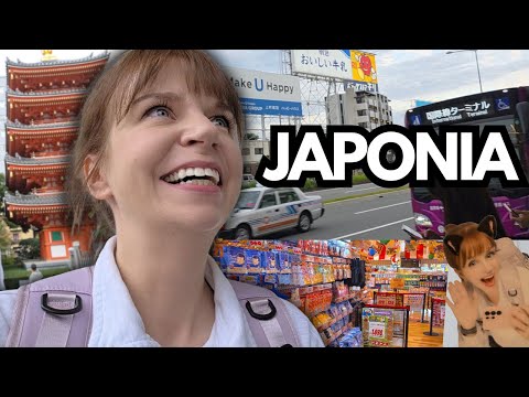 I flew to Japan! - ONE DAY IN JAPAN - Japan Kimchi Dumplings
