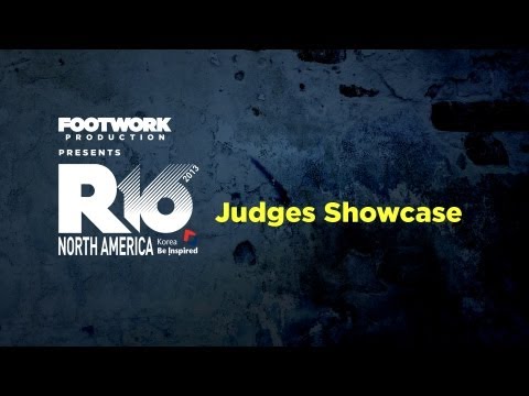 R16 USA 2013 - Judges Showcase