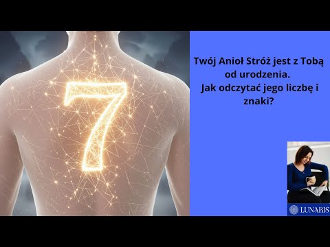 Twój Anioł Stróż jest z Tobą od urodzenia. | Jak odczytać jego liczbę i znaki?