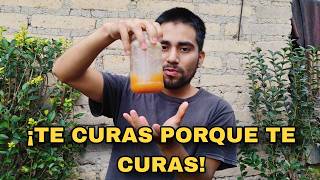 COMO CURAR LA GASTRITIS DE FORMA NATURAL