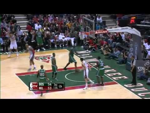 3/22/12 - Boston Celtics Vs. Milwaukee Bucks Recap