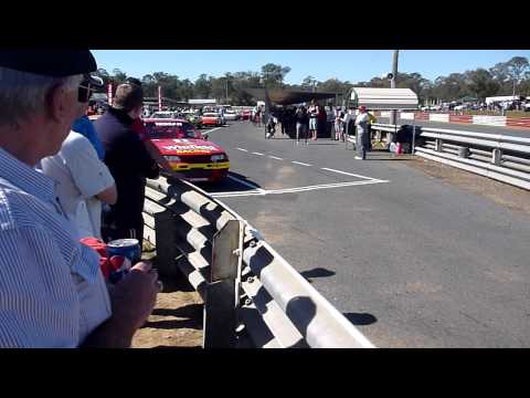 Winfield GT-R at Lakeside Speedfest
