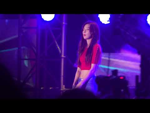 170930 피버(Fever)페스티벌 레드벨벳(Red Velvet) 슬기-그대는 그렇게 4K 직캠