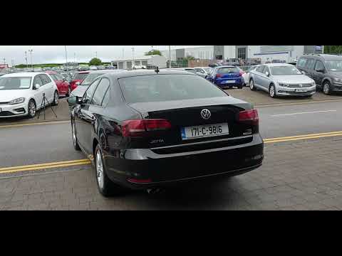 171C9816 - 2017 Volkswagen Jetta JETTA 2.0TDI 110BHP COMFORTLINE WITH BUSIN...