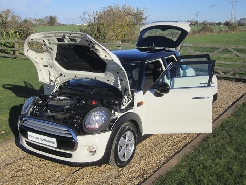 Mini Cooper Pepper Pack 5 Door White F55 for sale