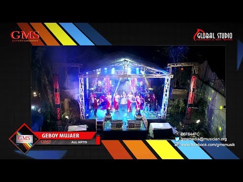GEBOY MUJAER - ALL ARTIS | GMS ENTERTAINMENT | GLOBAL STUDIO