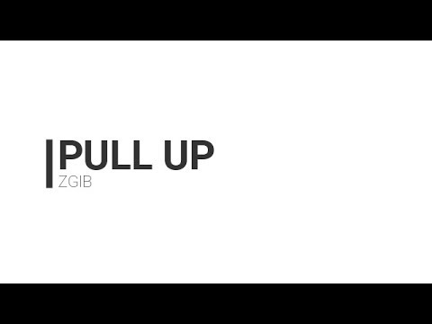 Zgib - Pull Up