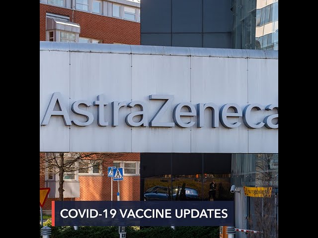 AstraZeneca no longer conducting COVID-19 vaccine trials in Philippines