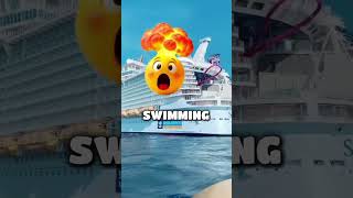 This is the biggest cruise ship in the world