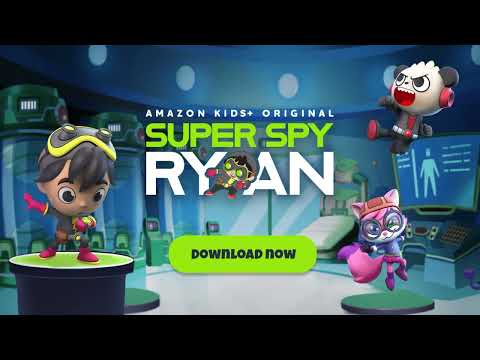 Super Spy Ryan: Rumble Arena Video