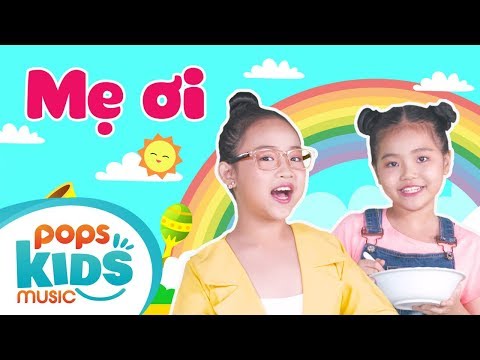 Mầm Chồi Lá Tập 158 - Mẹ ơi - Nhạc Thiếu Nhi Sôi Động | Vietnamese Kids Song