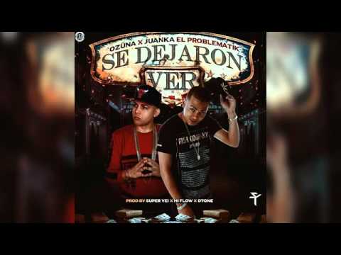 Ozuna Ft Juanka El Problematik  - Se dejaron ver