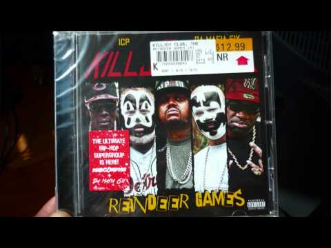 The Killjoy Club - Rambo ft. Young Wicked & Boondox (ICP & Da Mafia 6ix)