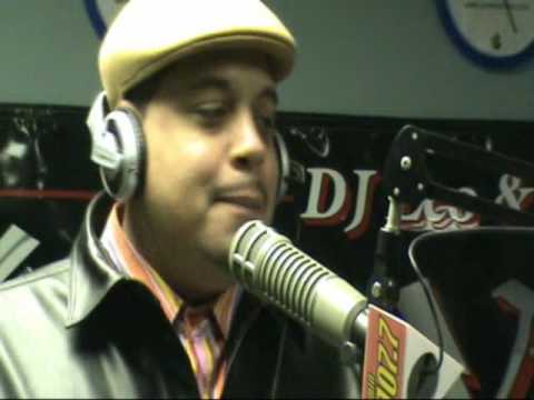 Jammin 107.7 Alto Voltaje Radio Show PuhBare~PuhBarrio