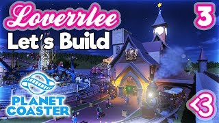 Fairy Fun Land #3 (Let's Build in Planet Coaster)
