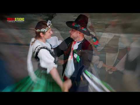 Folklórní festival Slezské dny 2023 v Dolní Lomné.