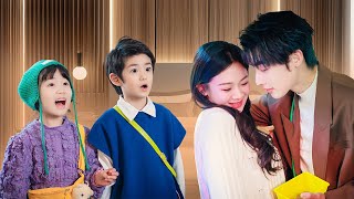 【Full Movie】💘CEO hunted his wife who ran away with his babies for 7 years! | Lost and Found