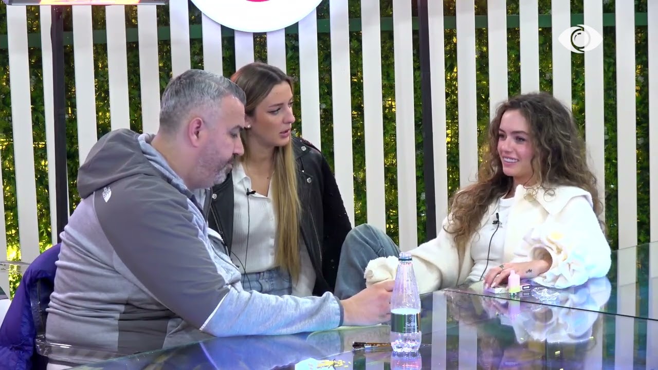 “Me Markon ka ndodhur ndonjë gjë kur keni qenë jashtë?”/ Rogerti-Livias: Keni qenë të dashur?