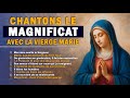Chantons Le Magnificat Avec La Vierge Marie