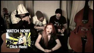 Sumo Cyco #HelpJapan &amp; MERCY Official Video