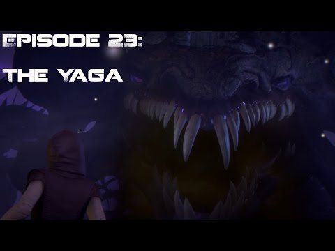 Dreamfall Chapters Ep 23:  THE YAGA