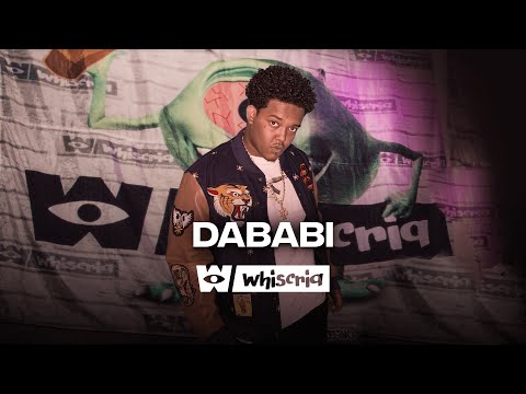 WHISCRIA RAPHOUR - DABABI