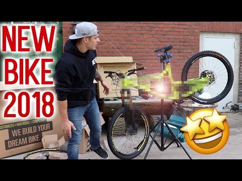 ICH BAUE MEIN TRAUM DOWNHILL/FREERIDE BIKE ! ROSE BIKES SOULFIRE