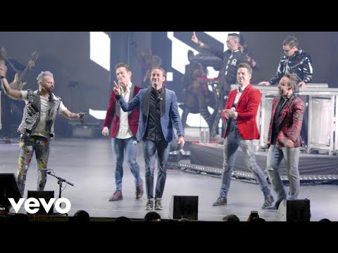 Magneto - Suena Tremendo (En Vivo) ft. Mercurio, Kabah, Moenia, Sentidos Opuestos