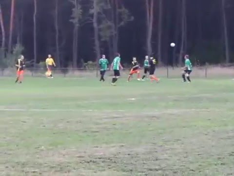 Błyskawica Kolbark 2-1 (1-0) LZS Stare Bukowno (skrót 2 z 7)